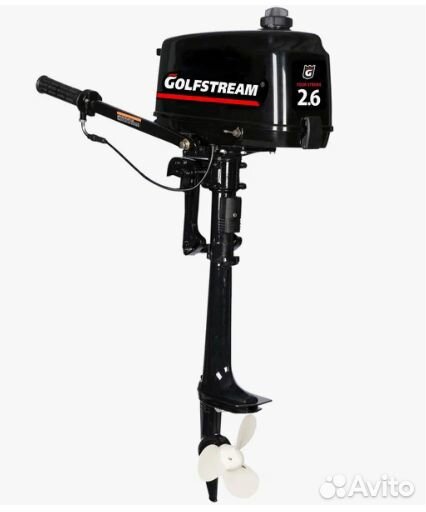 Лодочный мотор Golfstream T2.6cbms