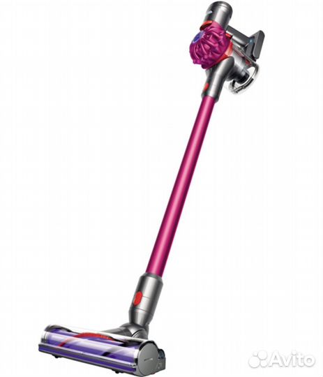 Пылесос dyson v7