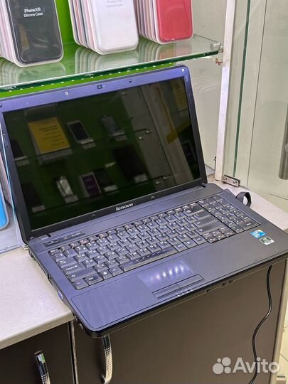 Ноутбук Lenovo 550