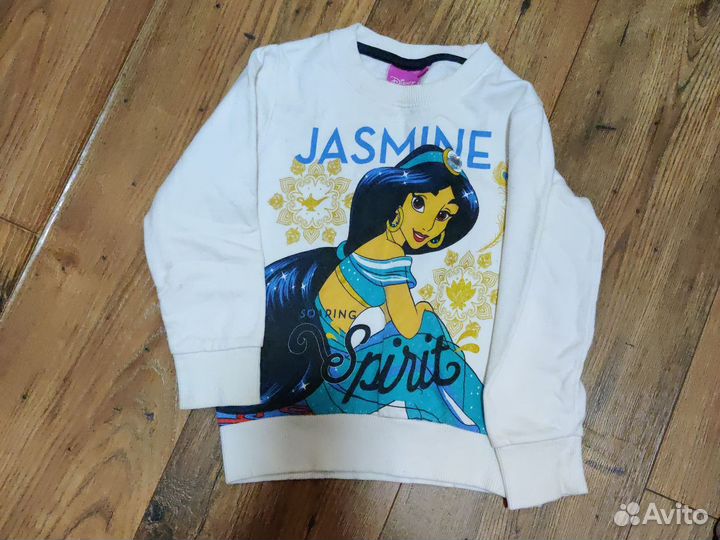 Вещи на девочку 3-4 года пакетом