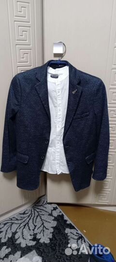 Пиджак Mili + рубашка 140