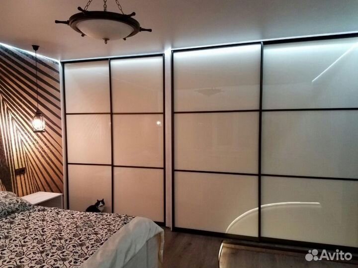 Светодиодная подсветка гардеробной комнаты a 105