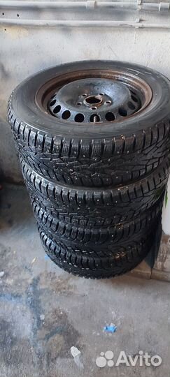 Nokian Tyres Hakkapeliitta 7 195/65 R15 95T