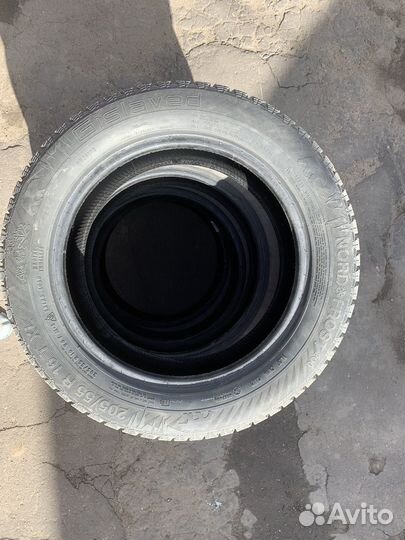 Gislaved Nord Frost 200 205/55 R16