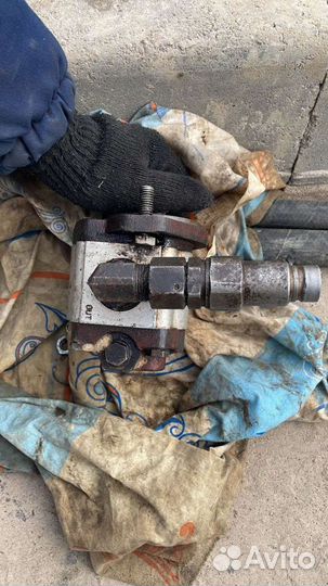 Ремонт гидравлики оборудования и спецтехники