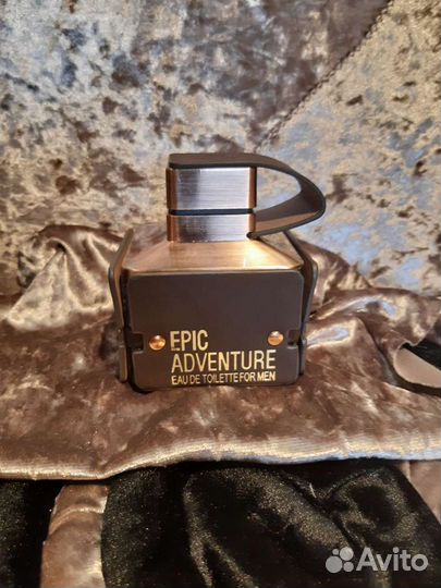 Emper Epic Adventure For Men 100 ml