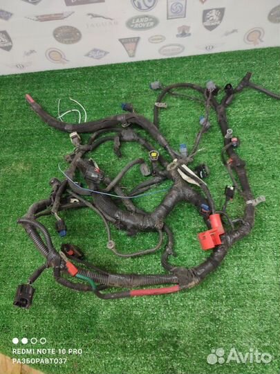 Проводка двс Dodg Caliber EBA 2006