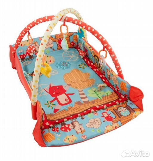 Развивающий коврик