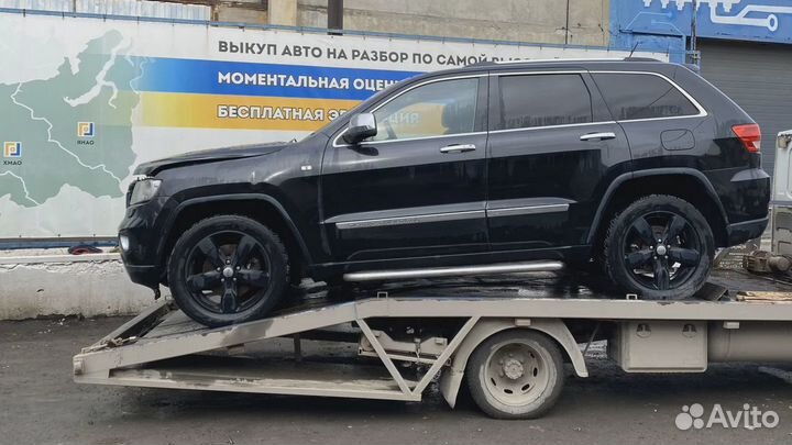 Порог со стойкой правый Jeep Grand Cherokee (WK2)