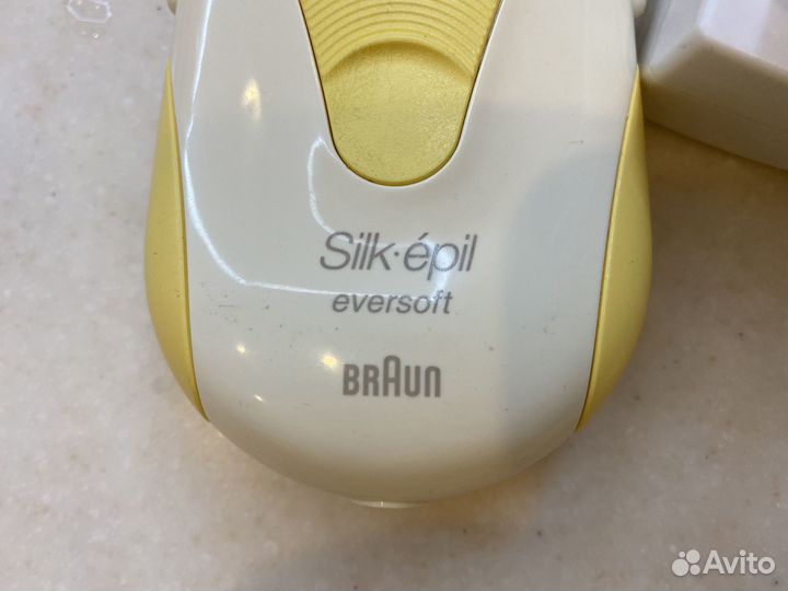Эпилятор Braun