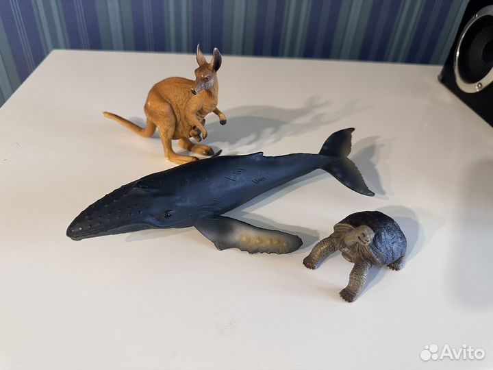 Фигурки животных collecta