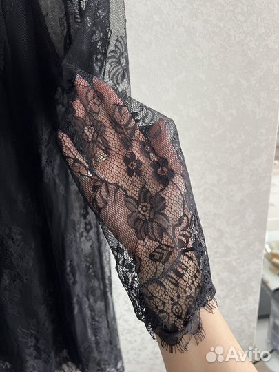 Платье вечернее