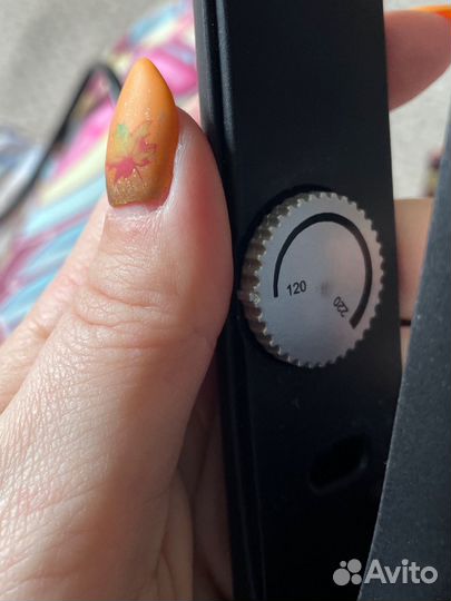 Утюжек для волос