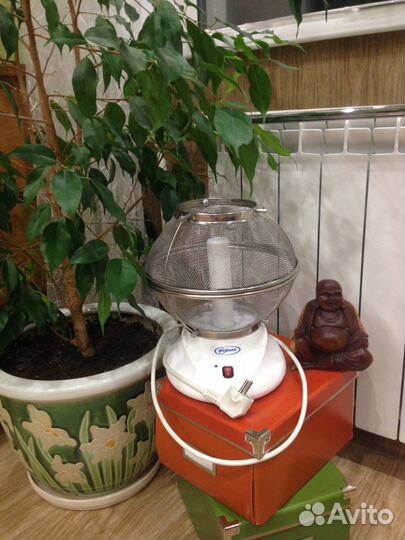 Ионизатор, ионификатор, очиститель воздуха Сферион