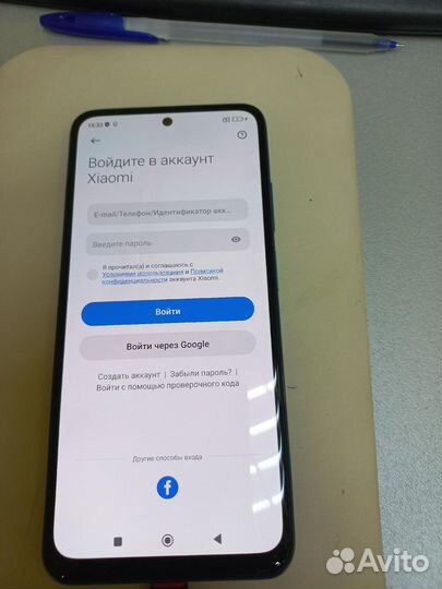 Xiaomi redmi note 10S 6/128GB
