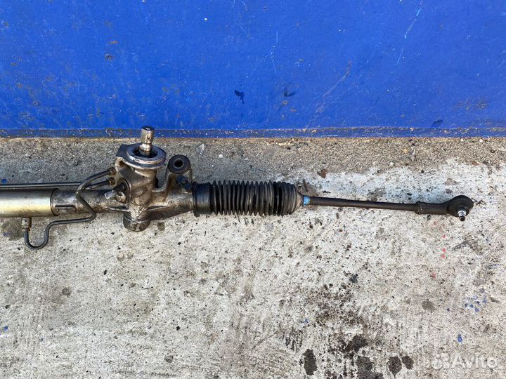 Рулевая рейка Ford Focus 1 №3