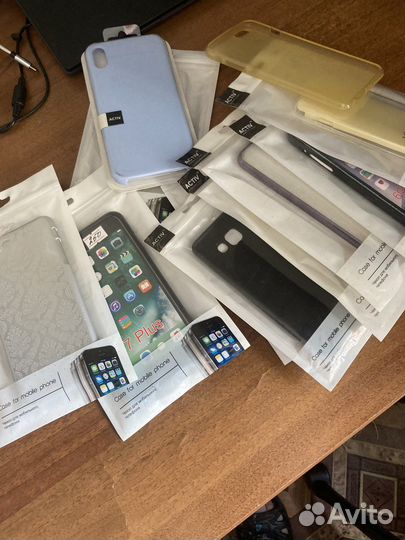 Чехлы на разные модели телефонов