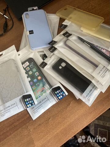 Чехлы на разные модели телефонов