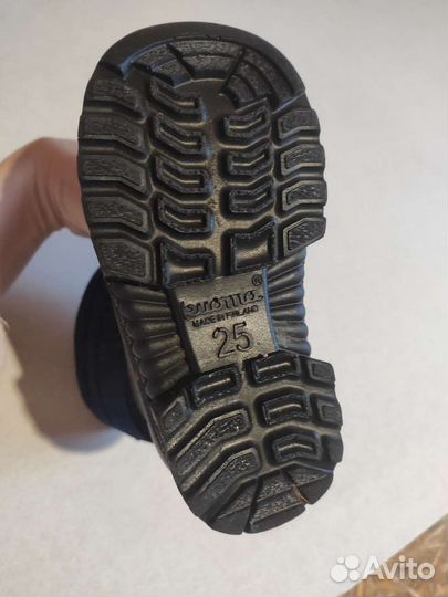 Валенки kuoma