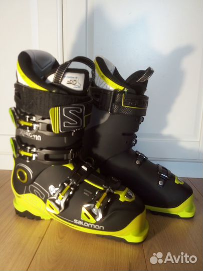 Горнолыжные ботинки Salomon Х-Pro 110