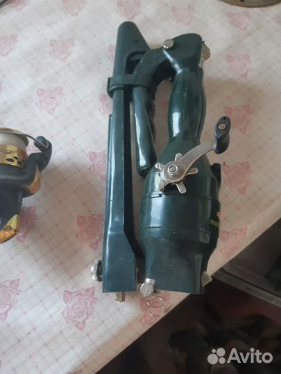 Спиннинг, алюминиевые трубы