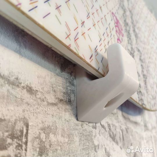 Крепления для сноуборда на стену