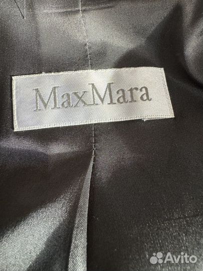 Костюм Max Mara - пиджак и юбка. Оригинал