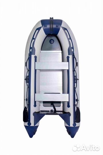 Лодка smarine SDP MAX-380