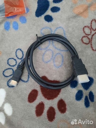 Новые кабели hdmi - minihdmi 0,5 м, 0,8 м, 1,8 м
