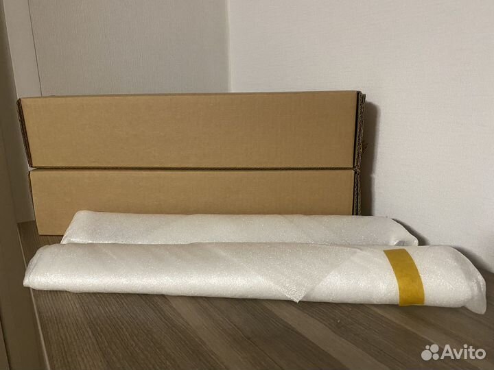 Накладки на пороги BMW X3 G01/X3M F97/X4 G02