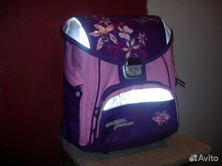 Ранец Brauberg для начальной школы