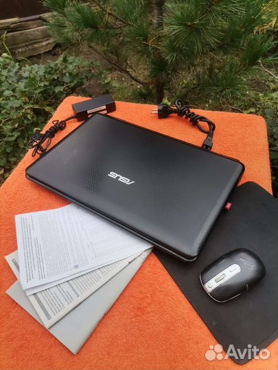 Мощный/Новый/Оригинальный ноутбук asus