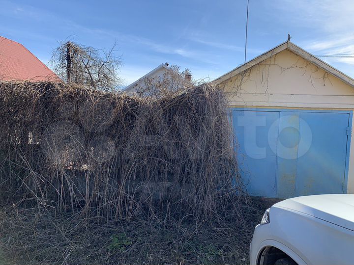 Дом 36,6 м² на участке 5 сот.