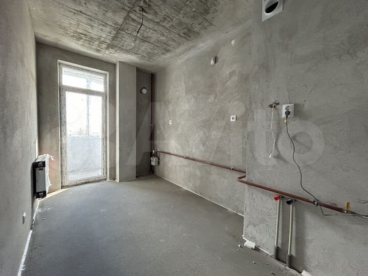 1-к. квартира, 36,4 м², 1/9 эт.
