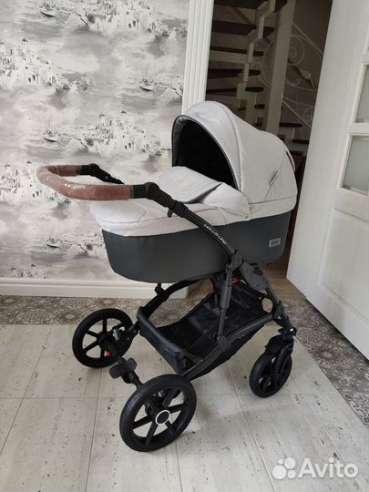 Коляска Riko Basic Bella Life 2 в 1