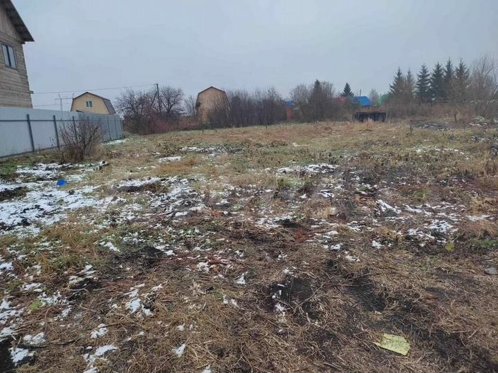 Участок 14 сот. (СНТ, ДНП)