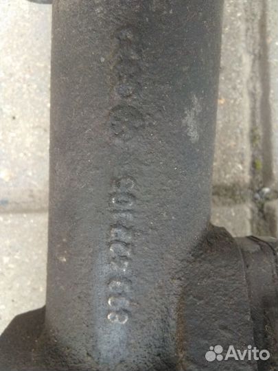 Рулевая рейка Ауди 80 B 3