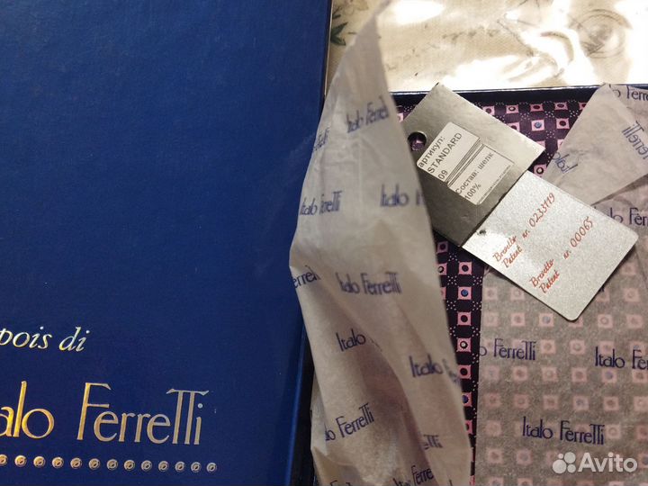 Галстуки брендовые