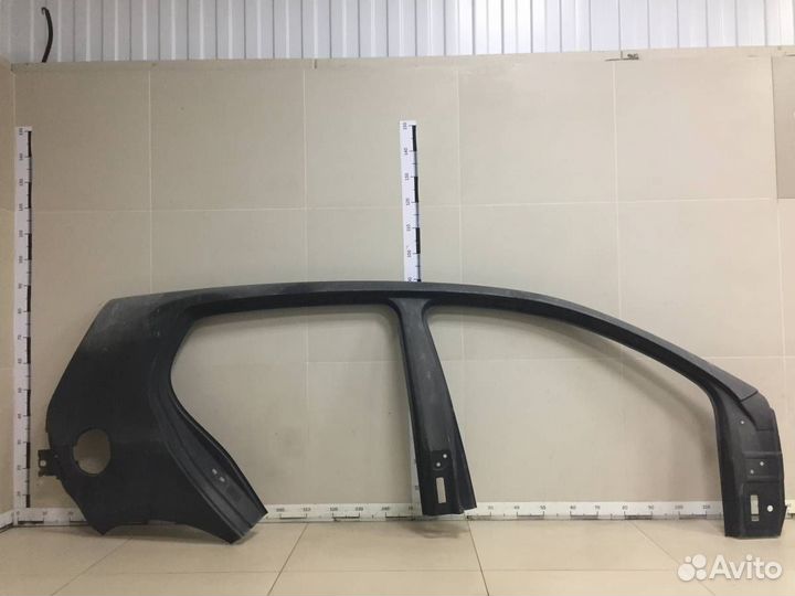 Крыло заднее правое Volkswagen Golf