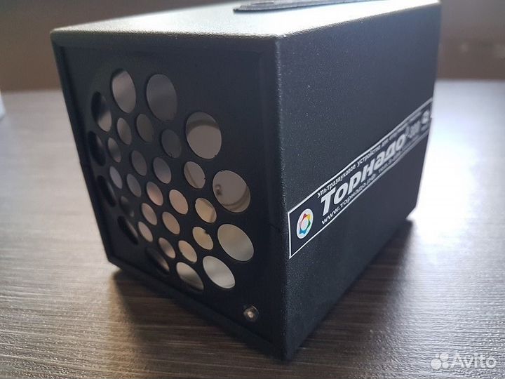 Ультразвуковой отпугиватель грызунов Торнадо 800