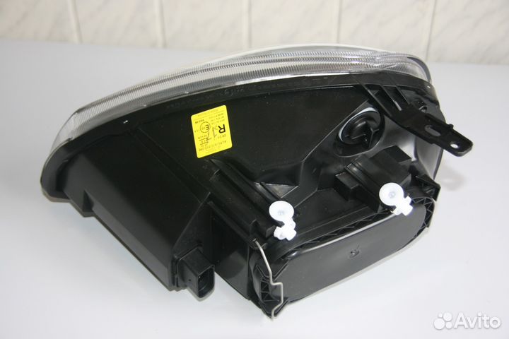 Блок фара ваз 2170 (Приора )