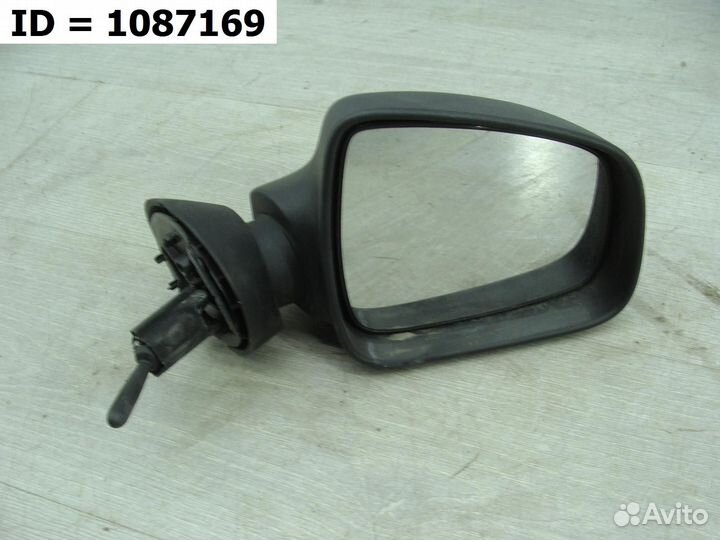 Зеркало правое LADA ваз Largus