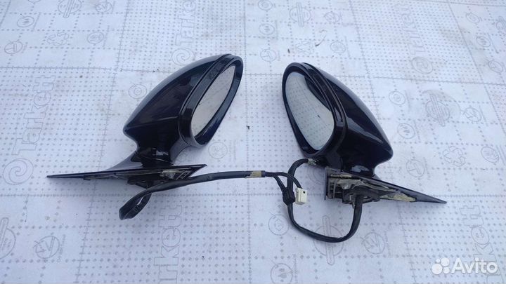 Зеркало боковое mercedes W221