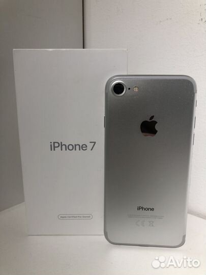 iPhone 7 256gb б/у
