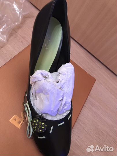 Туфли женские Baldinini