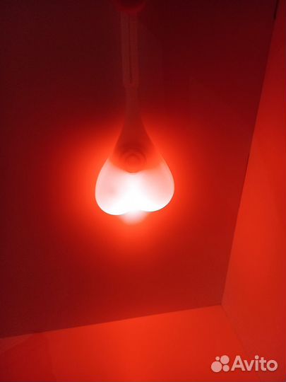 Задний фонарь на велосипед