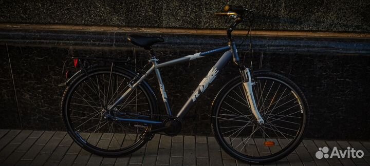 Надежнейший немецкий велосипед Rixe