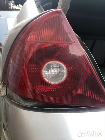 Фары ford mondeo 3