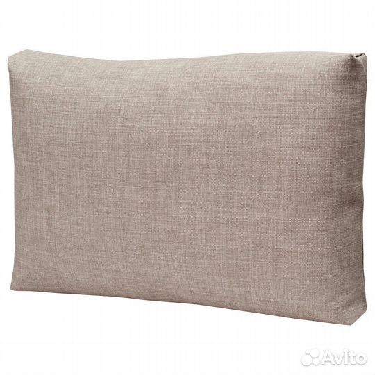 Подушка новая икеа фрихетэн бежевый