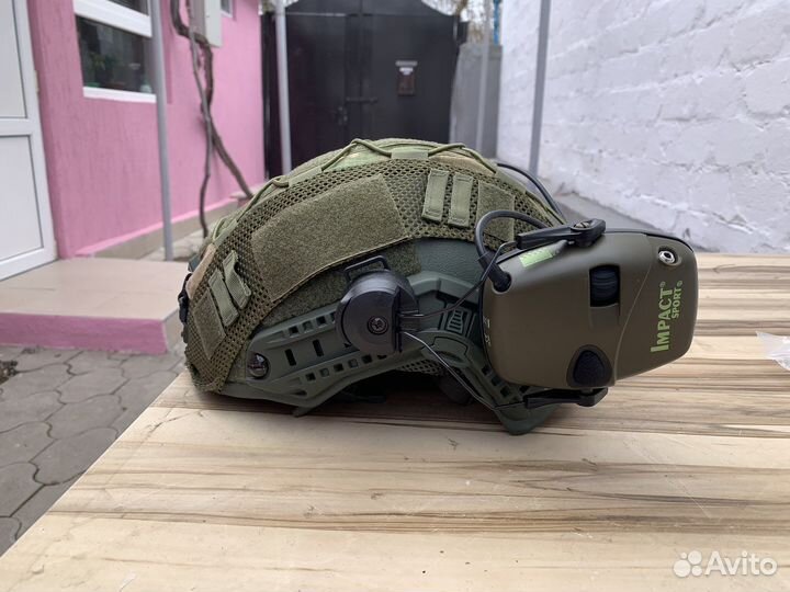 Баллистический шлем бр 2